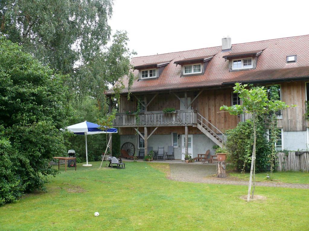 Alte Wassermuehle Salem  Exterior photo