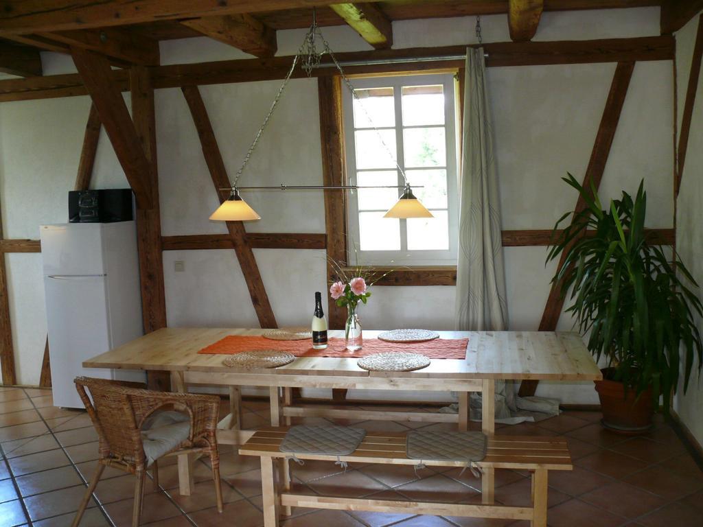 Alte Wassermuehle Salem  Room photo